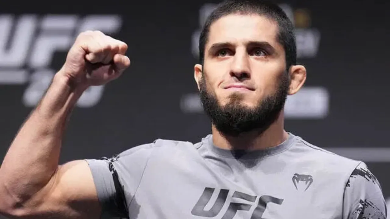 İsmal Makhachev maçı ne zaman, hangi kanalda? Jack Della Maddalena ile karşılaşacak