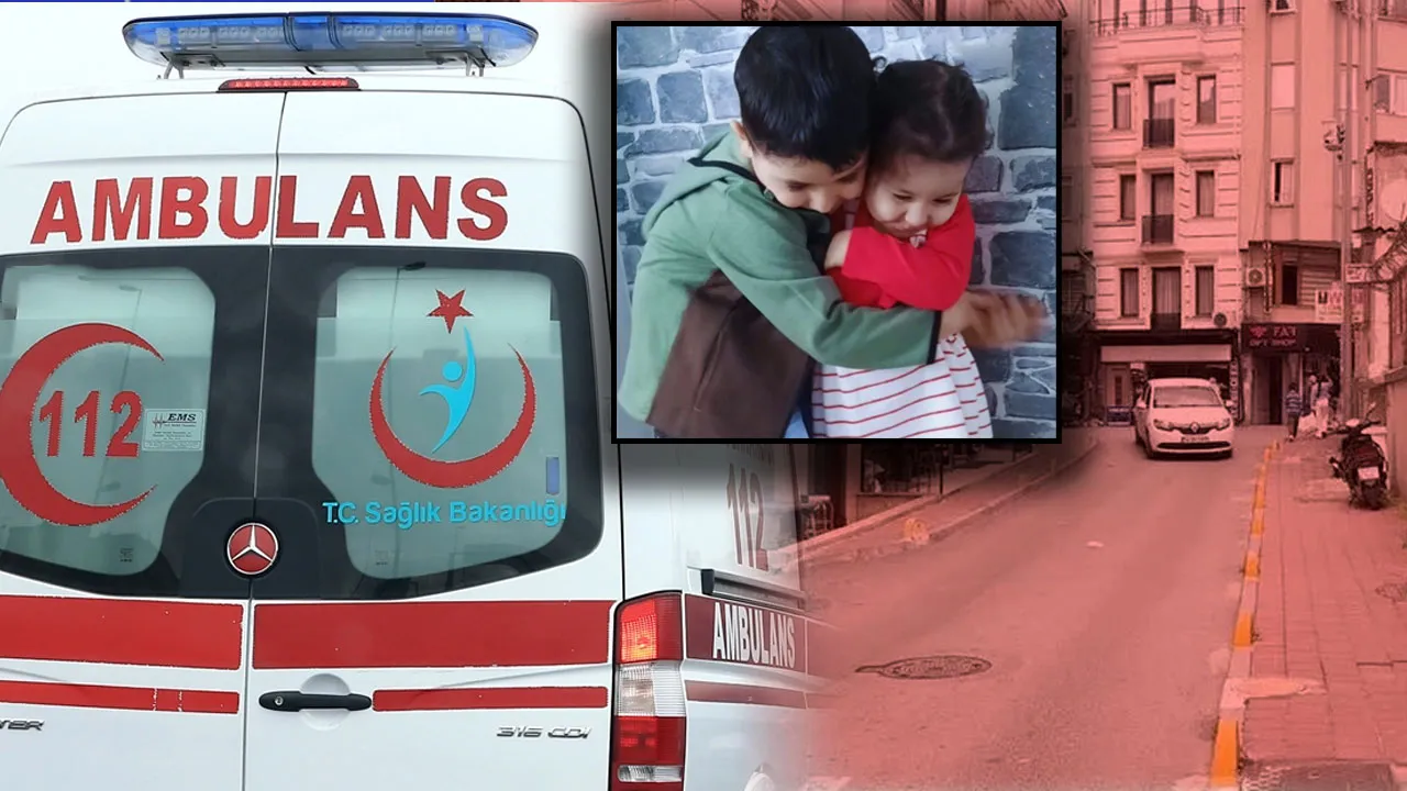 İstanbul'da zehirlenme vakası: 2 kardeş can verdi, anne ve baba hastanede ölüm kalım savaşı veriyor
