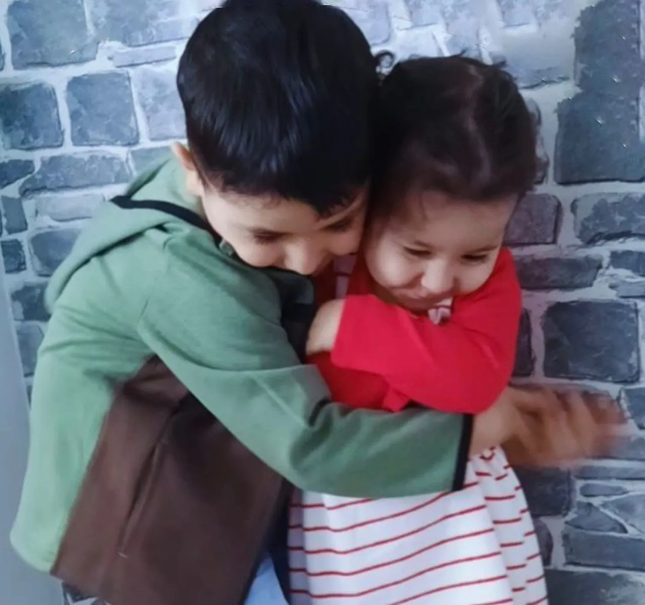 Hayatını kaybeden kardeşler