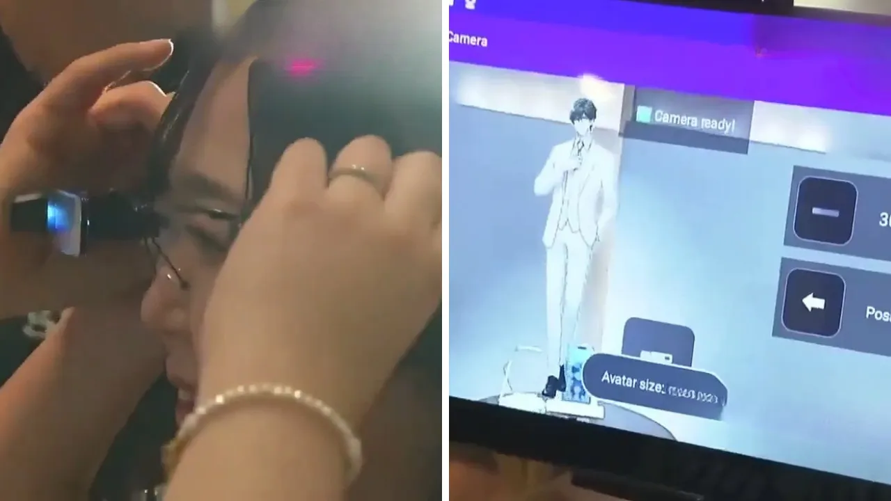 Japonya'da bir garip olay! Oluşturduğu yapay zeka karakteriyle 'evlendi', şimdi ise yok olmasından korkuyor