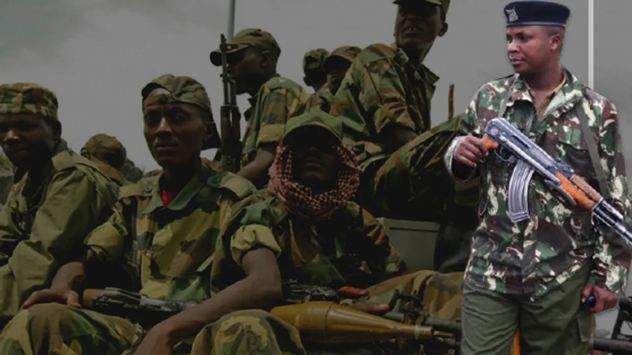 Kenya, Rusya'ya asker gönderiyor! Ukrayna'da savaşacaklar