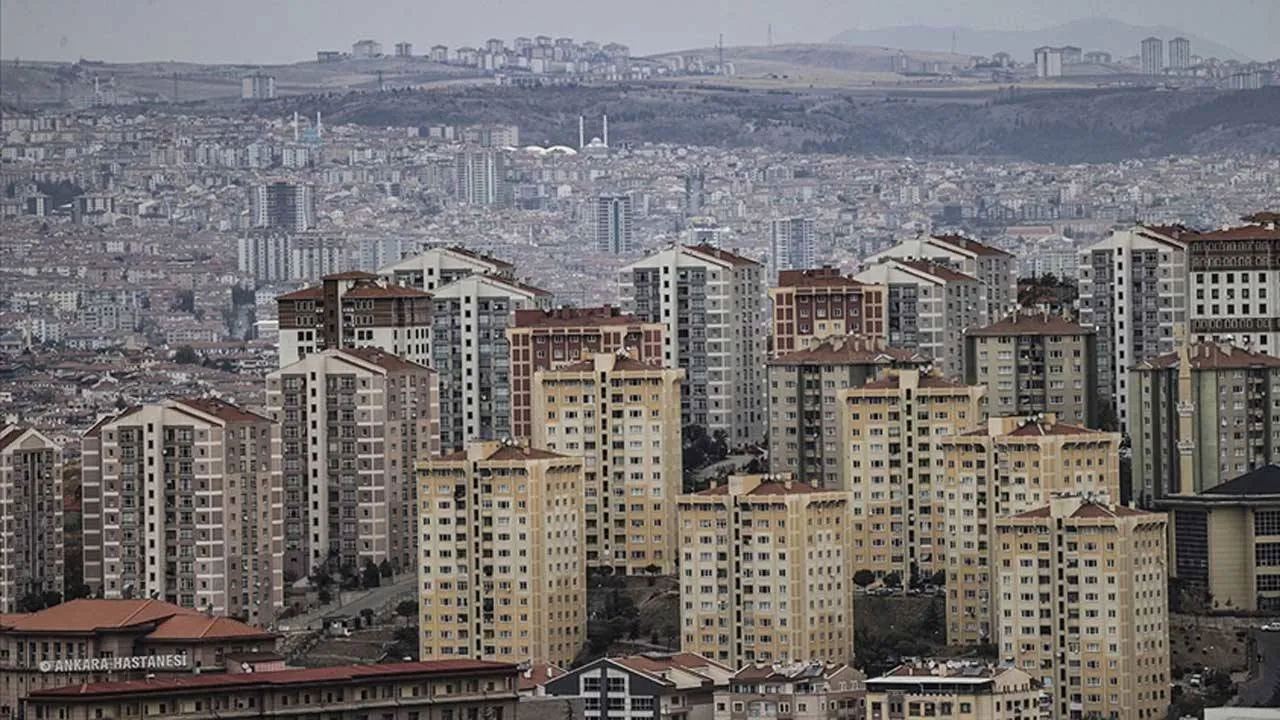 Konut satışlarında rekor!