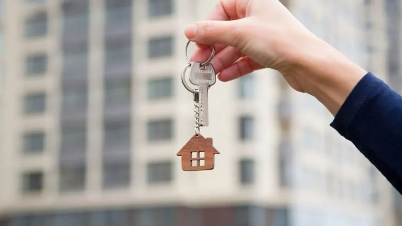 Konut satışları ocak-ekim döneminde yıllık bazda yüzde 16,2 arttı