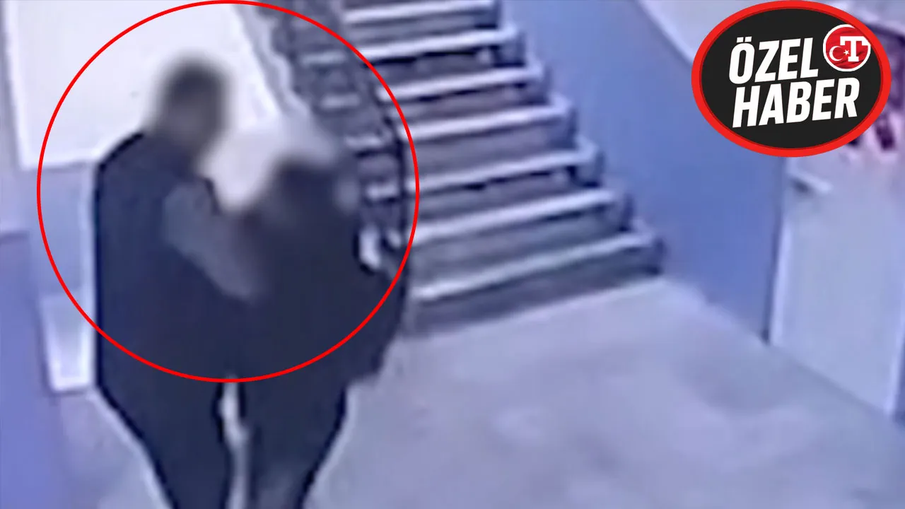 Müdüre değil merdivenden itilen otizmli çocuğa suç attılar! O veliler hakkında suç duyurusu