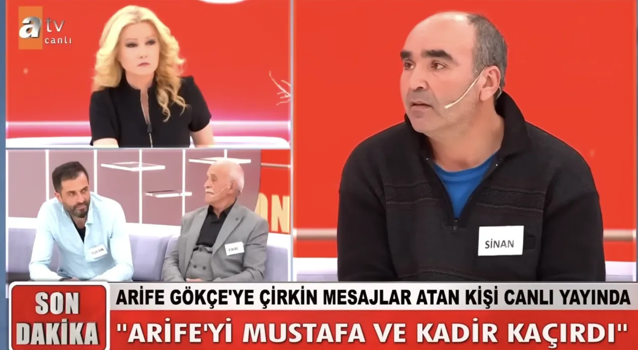 Müge Anlıdaki Sinan Sardoğan öldü mü? Sinan Sardoğanın öldüğüne dair iddialar ortaya atıldı