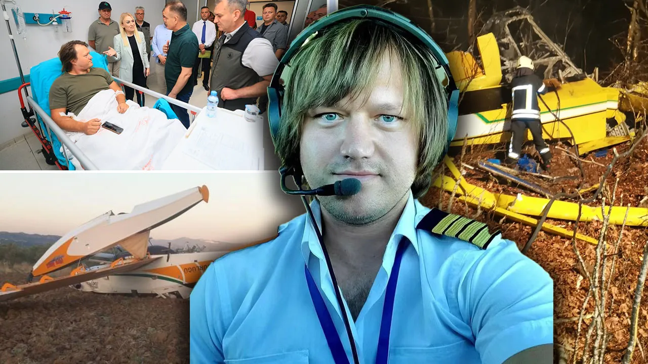 Muğla'daki kazadan kurtuldu Hırvatistan'da şehit oldu 