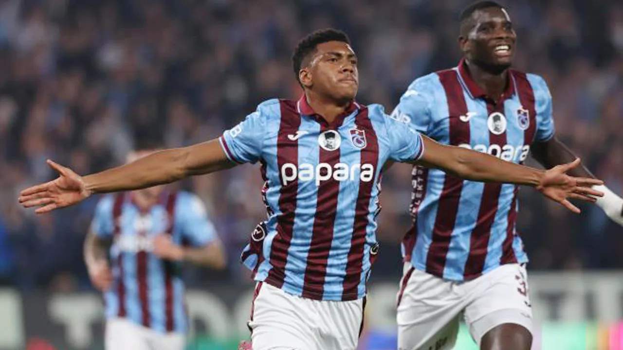 12 haftada müthiş katkı: Süper Lig'in en golcü ikilisi Trabzonspor'dan