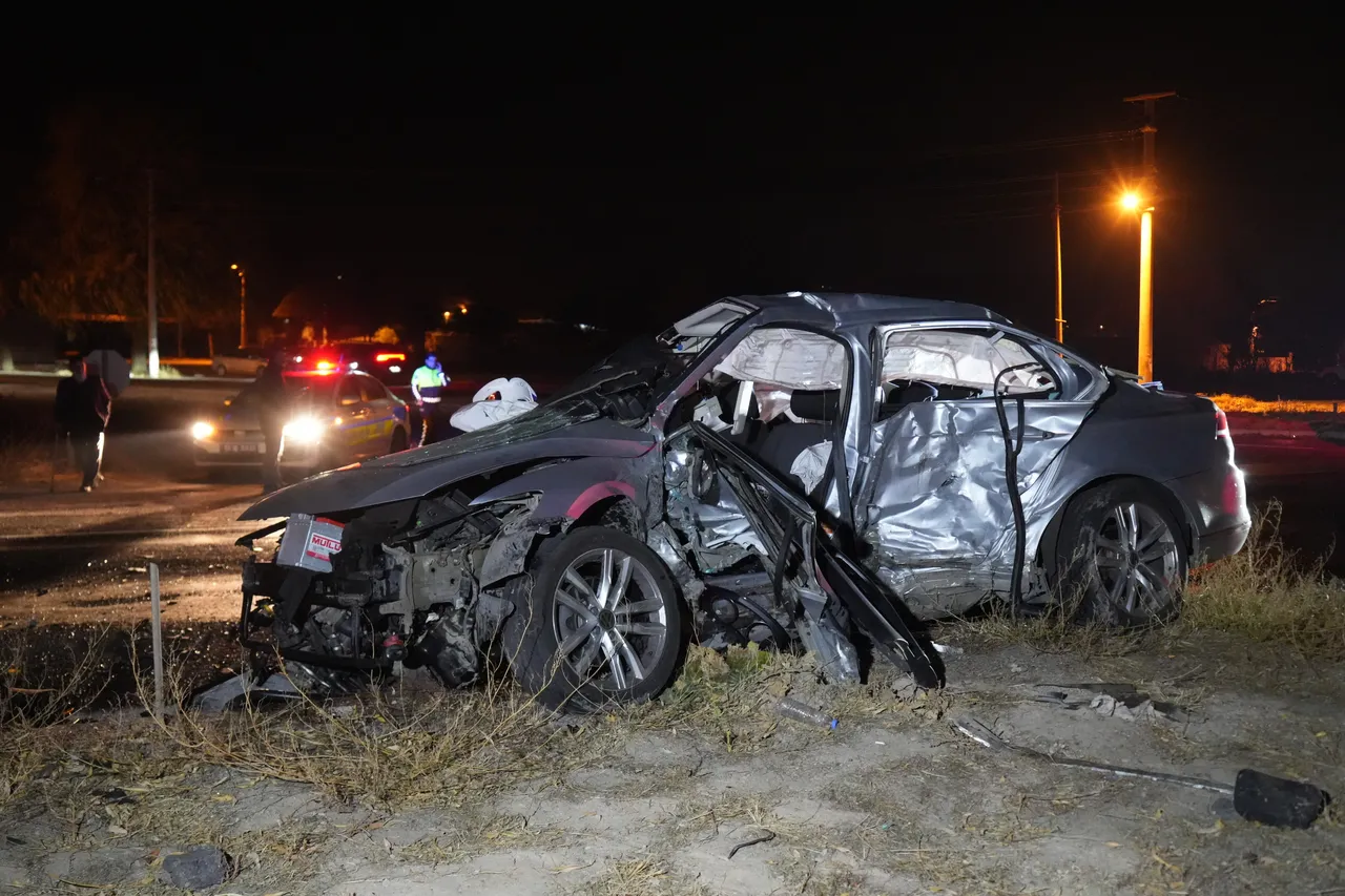 Niğde-Kayseri karayolunda feci kaza! 3 can kaybı, 6 yaralı