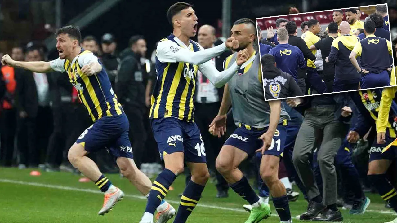 Olaylı derbi: 2 yıldız hakkında 4,5 yıl hapis istemi