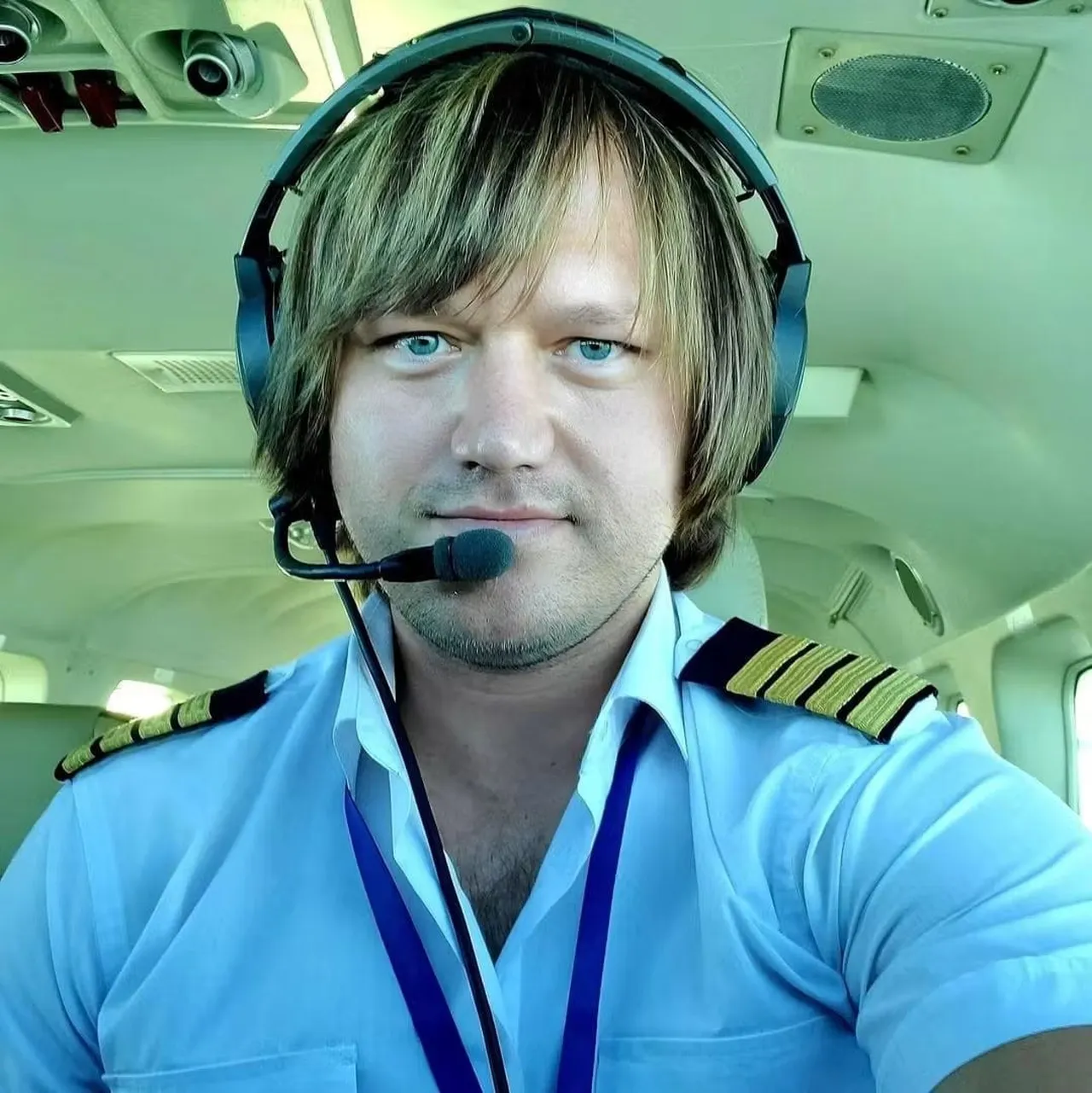 Şehit Pilot Hasan Bahar