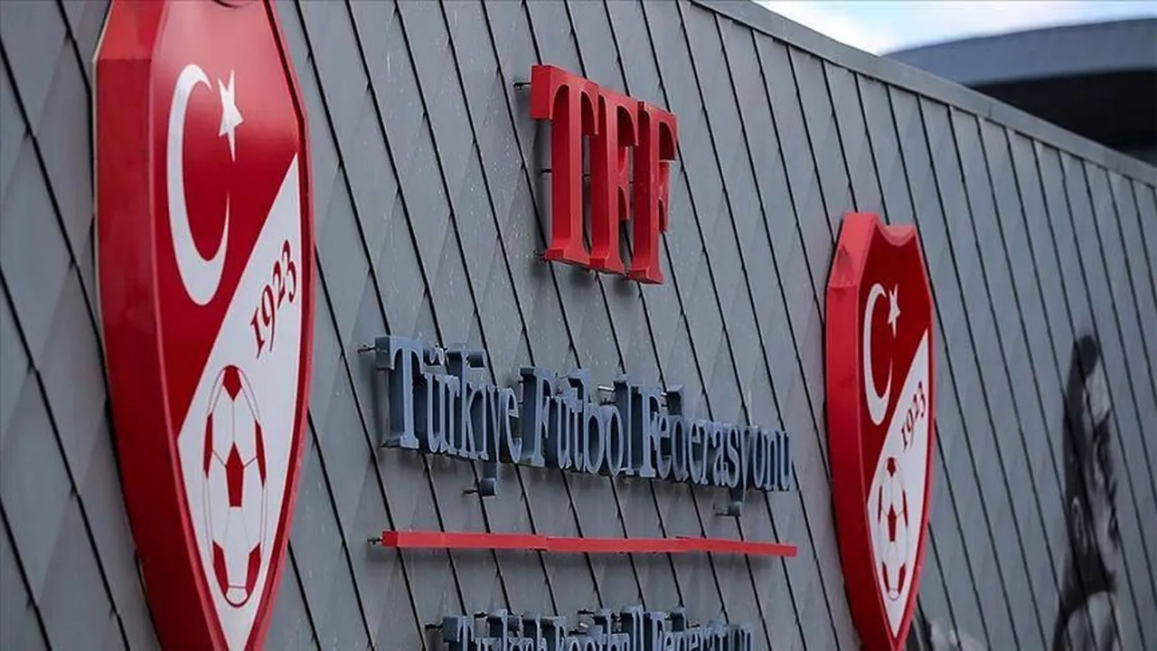 TFF'nin bahis soruşturması hakemlerin ardından futbolcular incelemeye alındı