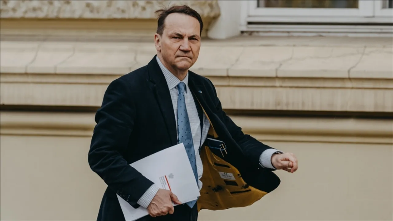 Polonyalı Bakandan dikkat çeken çıkış: Rus sömürgesi olmaktansa ot yeriz