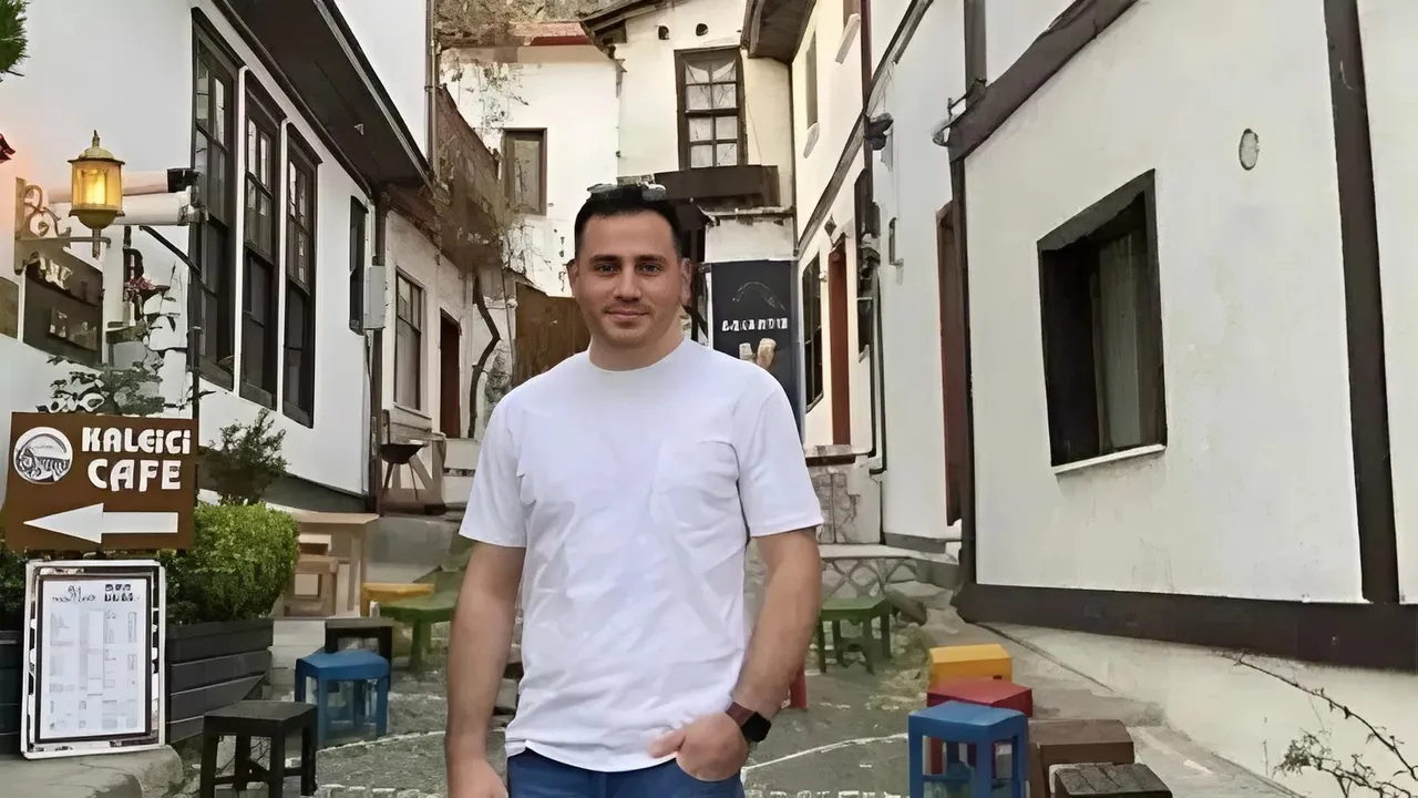 Şehit Hava Uçak Bakım Astsubay Üstçavuş Burak İbbiği