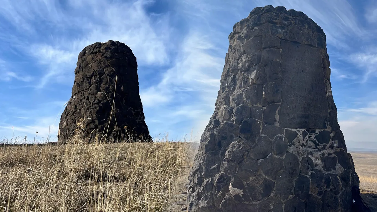 Şehrin ortasında gizemli yapı! Kim, neden inşa etti kimse bilmiyor