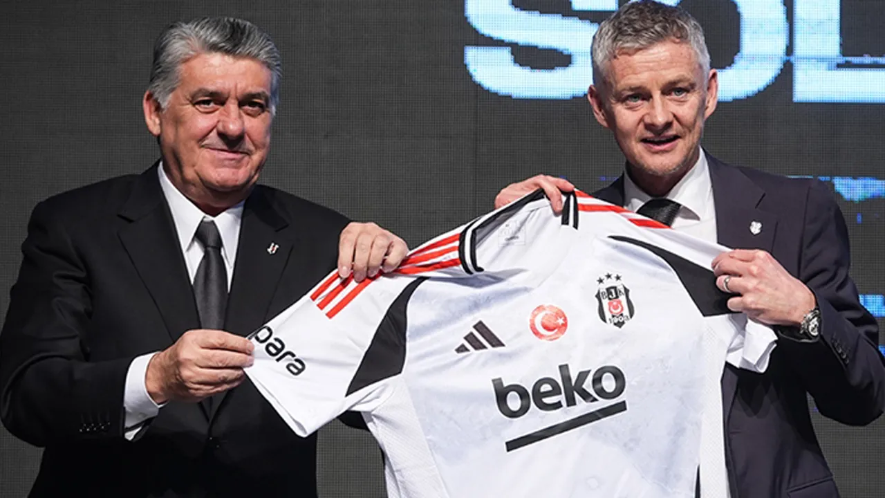 Solskjaer'in Beşiktaş itirafları: İki ihtimal vardı!