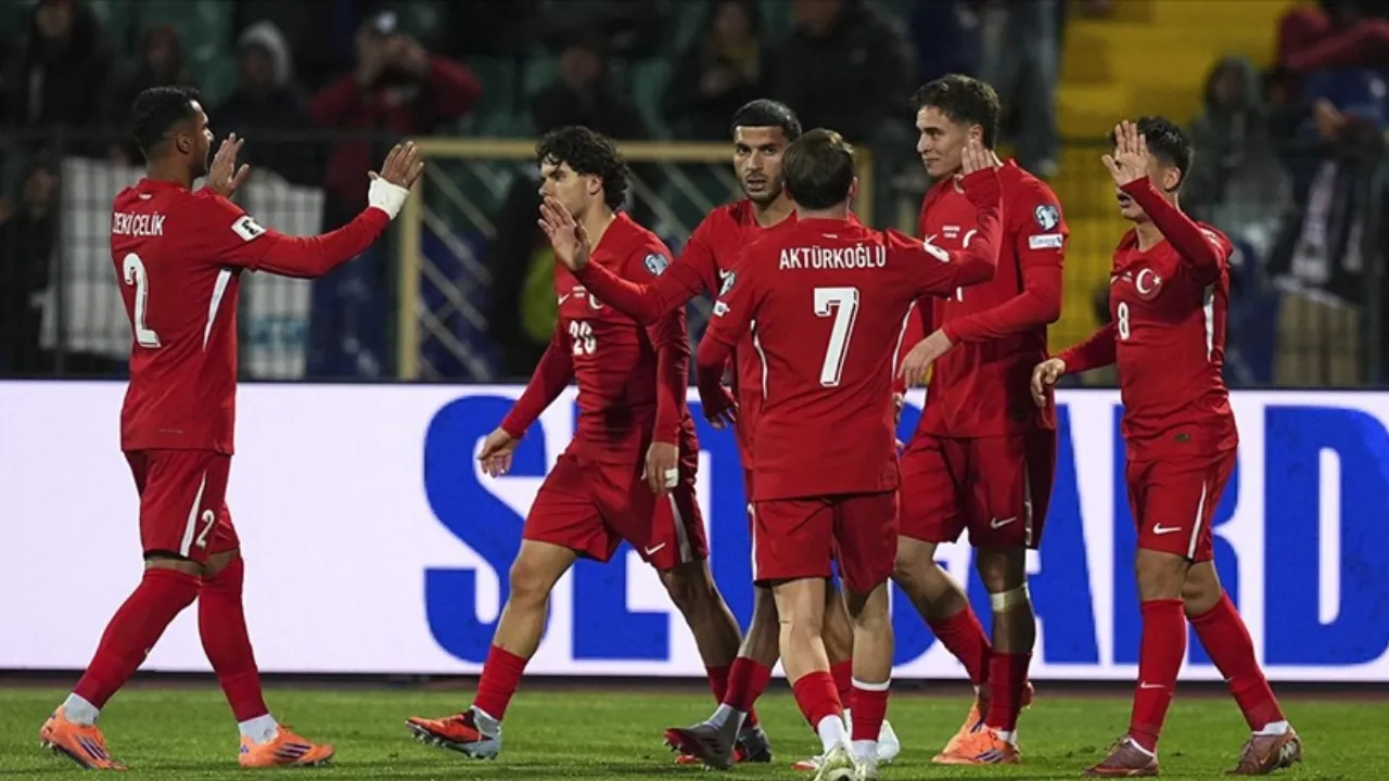 Türkiye Bulgaristan maçı nerede oynanacak? Maçın oynanacağı şehir ve stadyum belli oldu