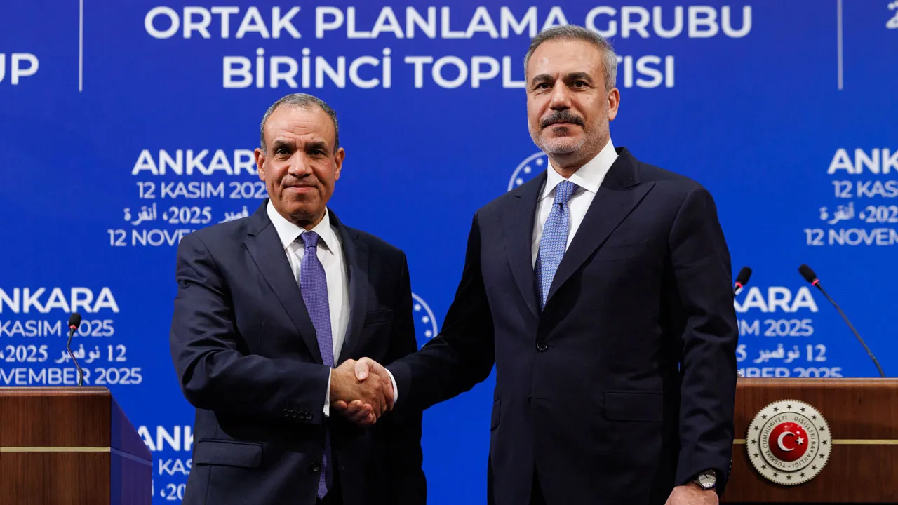 Türkiye ve Mısır Dışişleri Bakanları'ndan 'Sudan' açıklaması