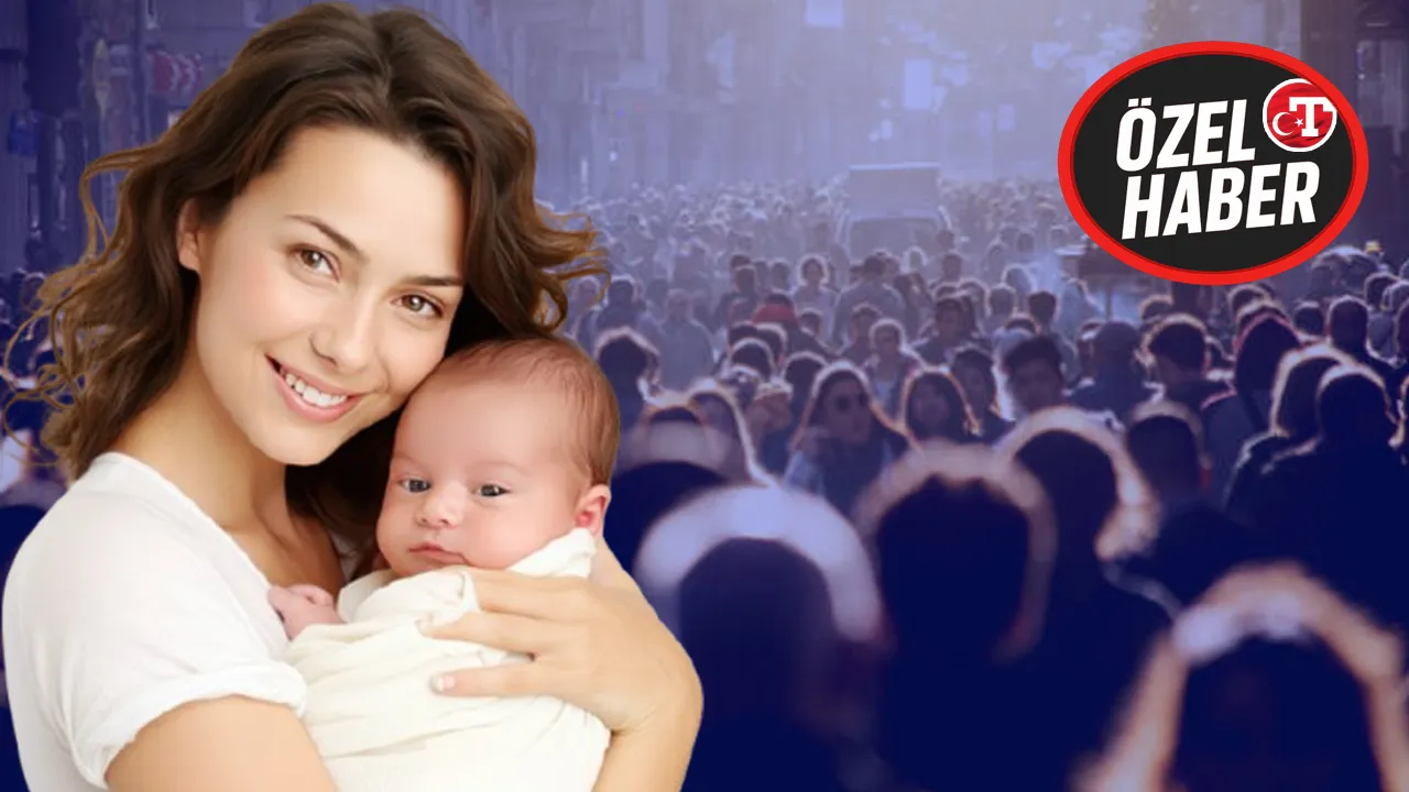 Türkiye'de bebek sesleri azalıyor! Geleceğin nüfusu risk altında
