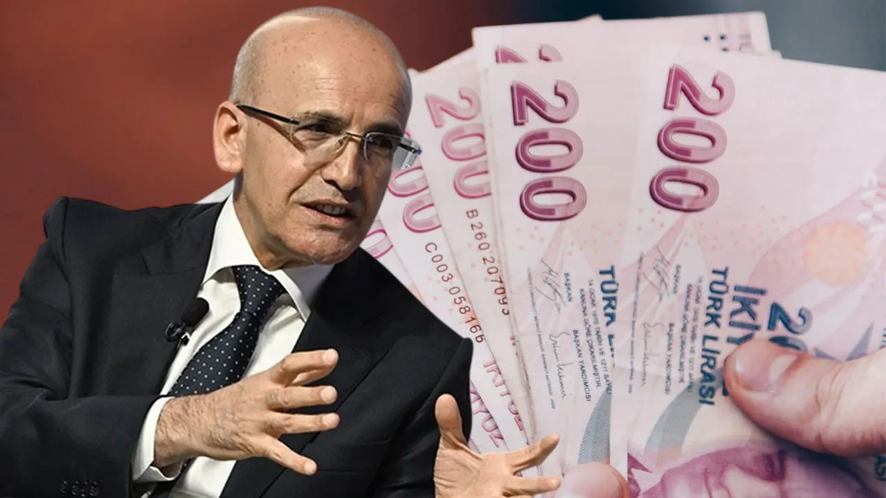 Vergi ve SGK borçlarına faiz indirimi! Bakan Şimşek duyurdu