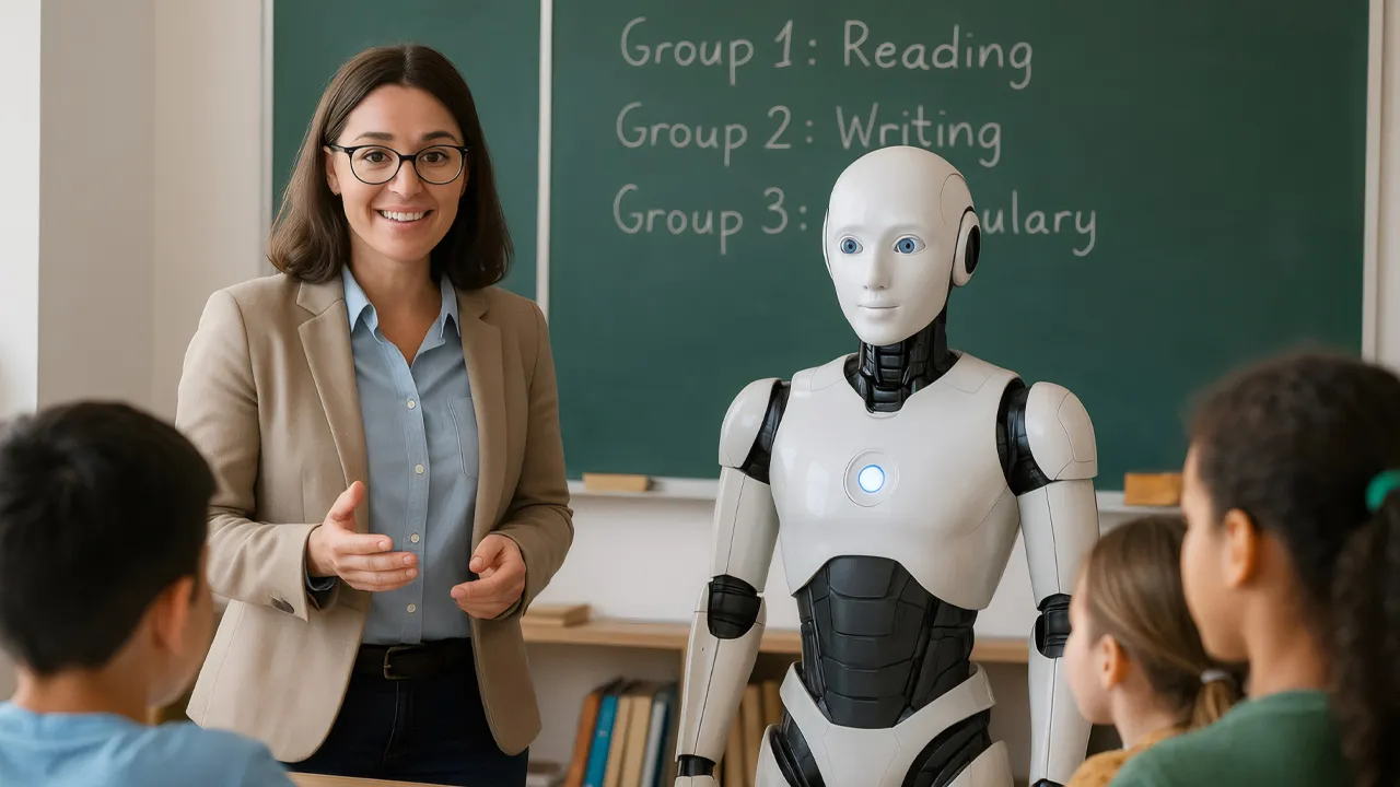 Yapay zekâ çağında öğretmenlik yeniden şekilleniyor! Bilgi aktarıcı rol değişiyor