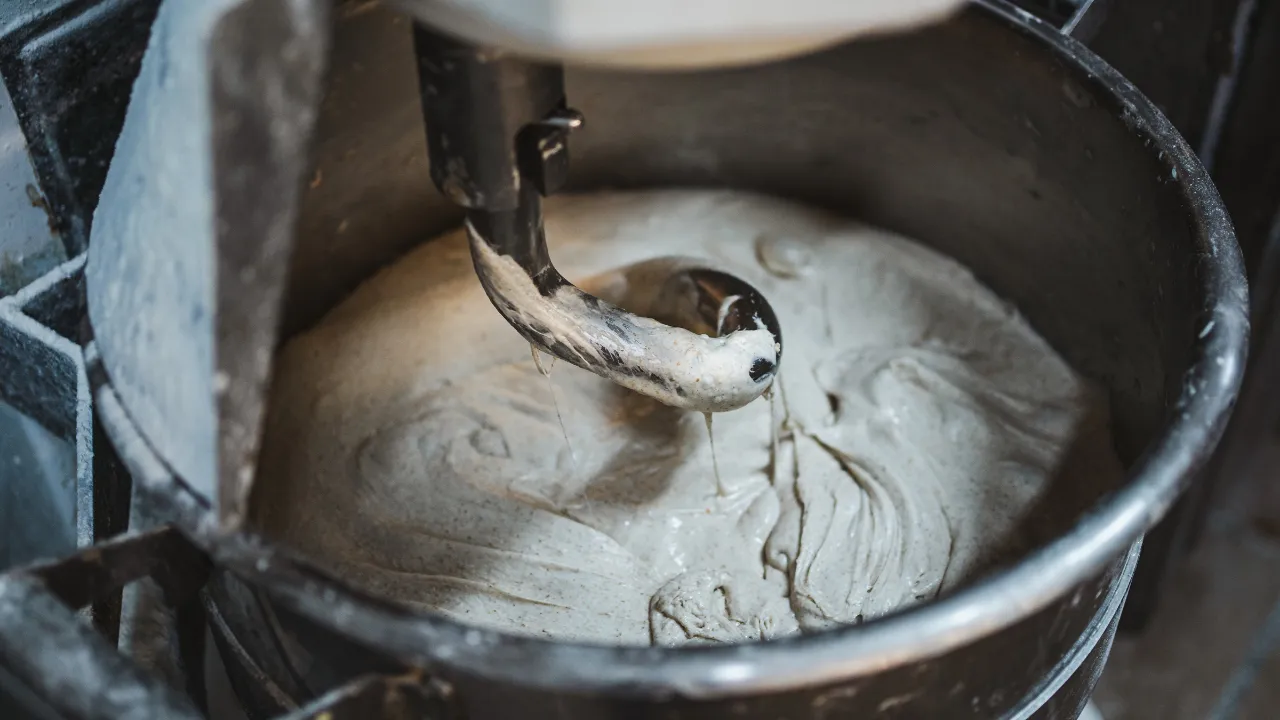 Yunanistan'da feci kaza! Fuları hamur yoğurma makinesine sıkışan kadın feci şekilde can verdi