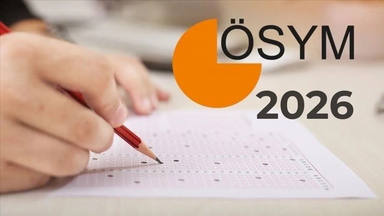 2026 KPSS, MSÜ, DGS, ALES, YDS  ne zaman yapılacak? 2026 ÖSYM takvimi açıklandı