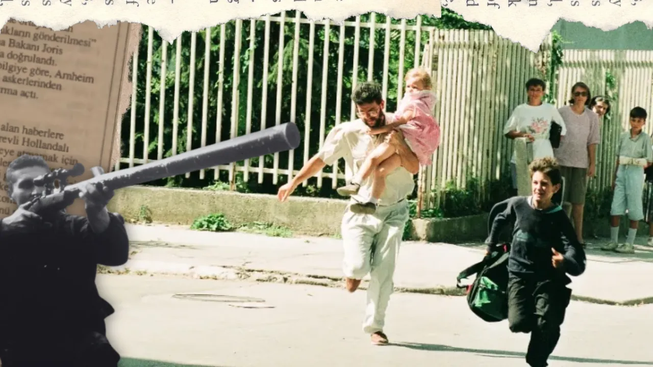 30 yıl önce Bosna'da kan donduran ifşa! Hollandalı askerler çocukları yem yapmıştı