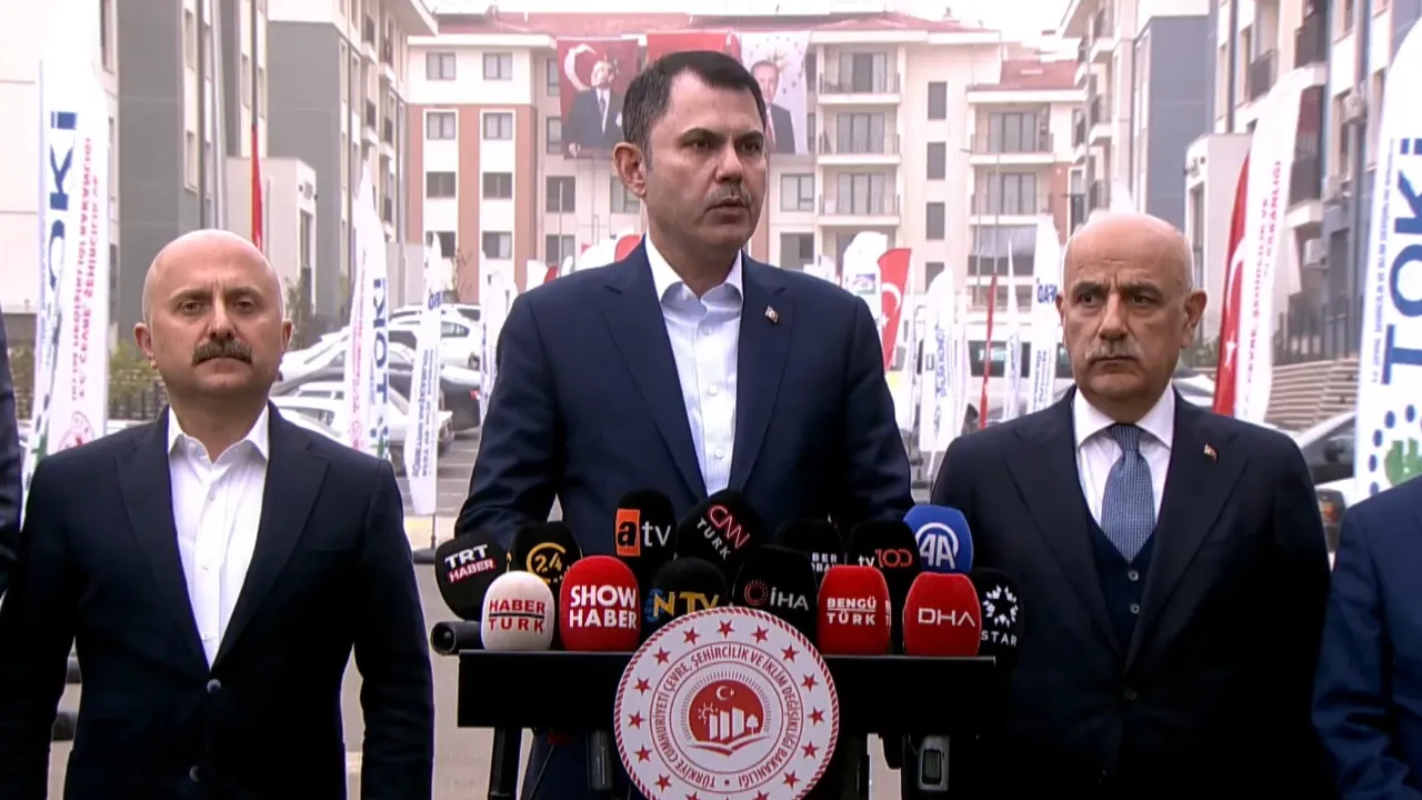 350 bininci konut teslim töreni Cumhurbaşkanı Erdoğan’ın katılımıyla Adıyaman’da düzenlenecek