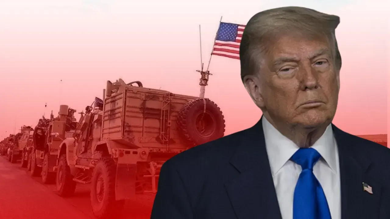 TRUMP TALİMATI VERDİ!