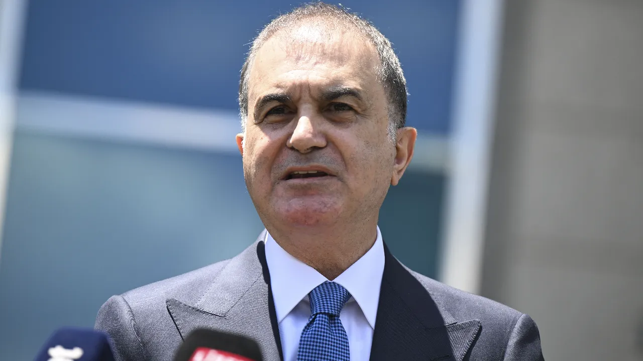 AK Parti'den Yunanistan'daki skandal uçak paylaşımına tepki