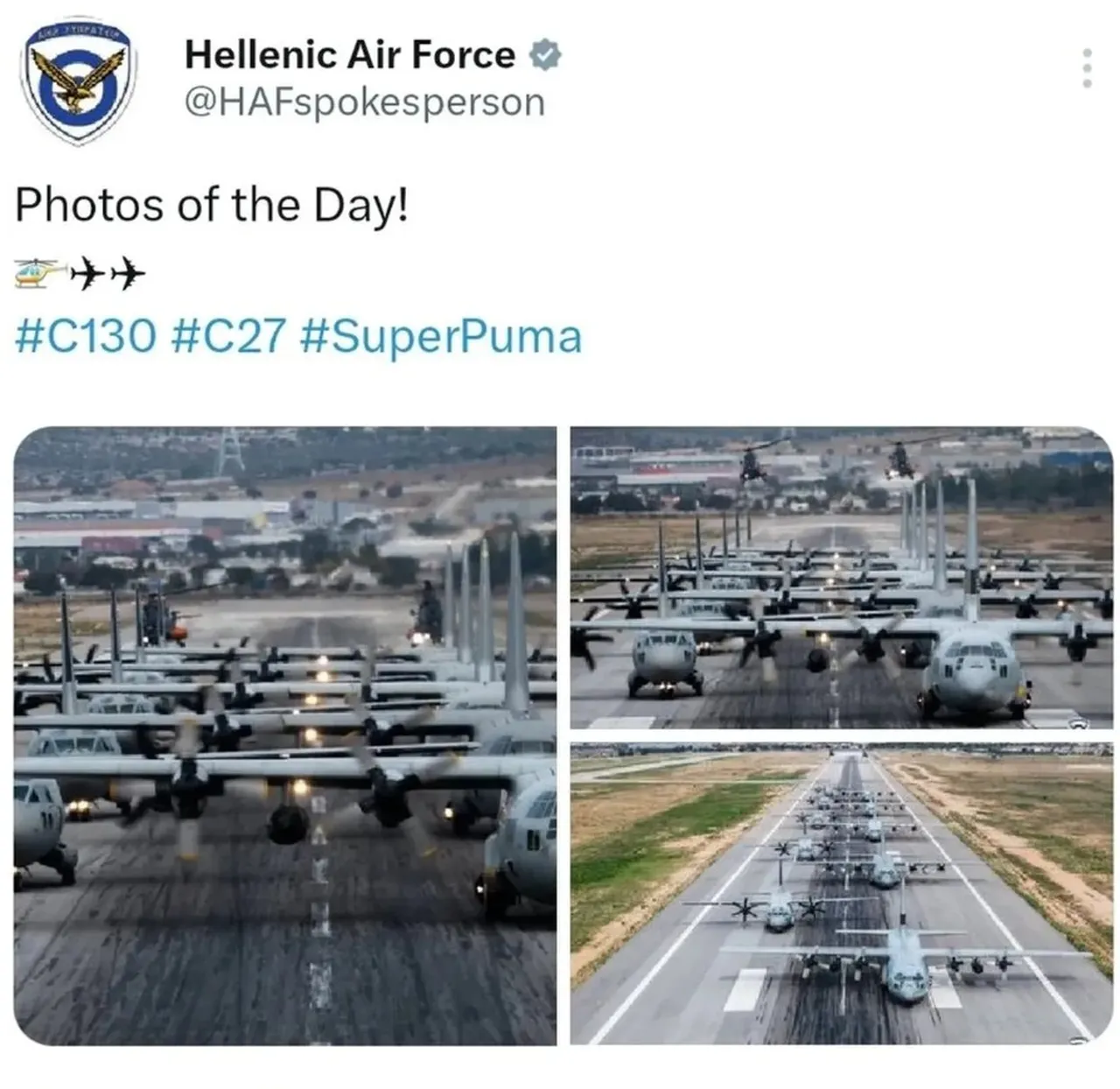 AK Parti'den Yunanistan'daki skandal uçak paylaşımına tepki