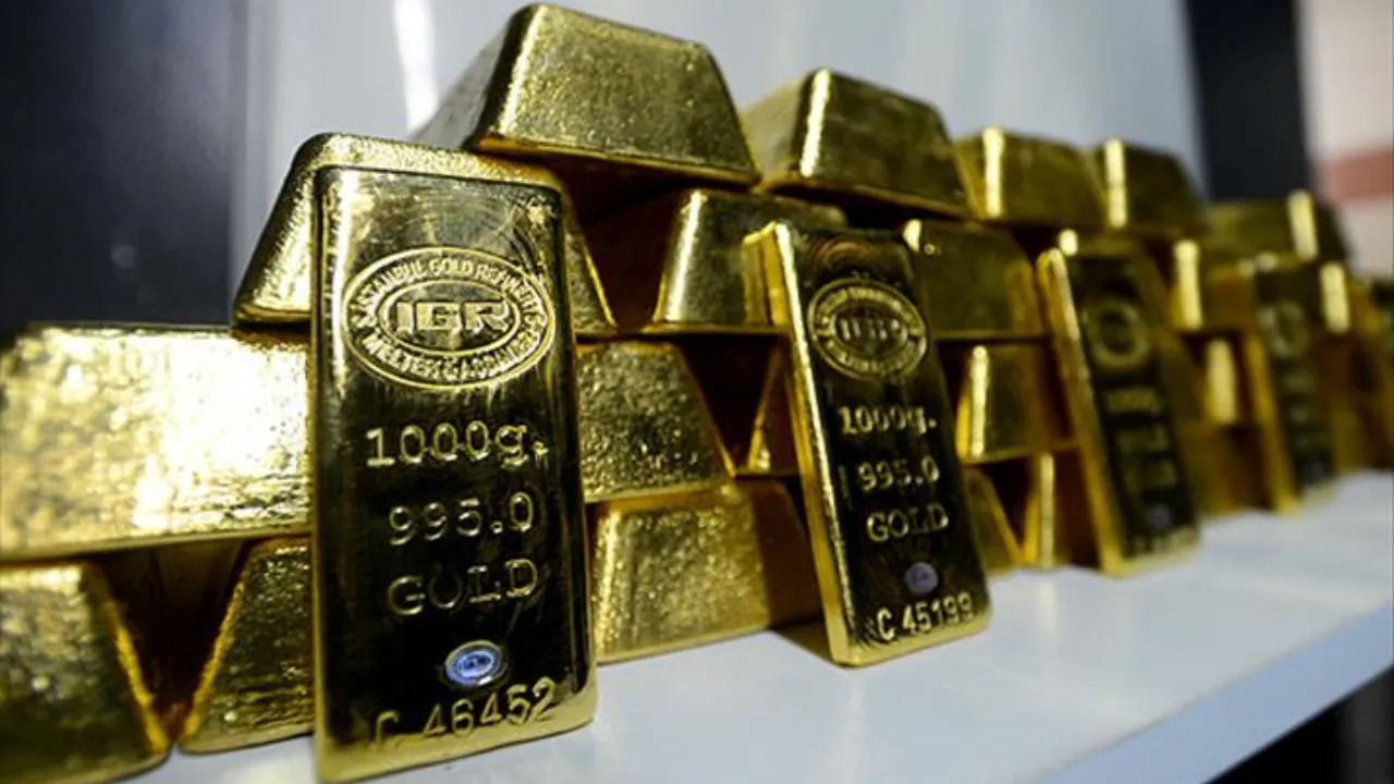 Altının kilogramı 5.8 milyon liraya geriledi 
