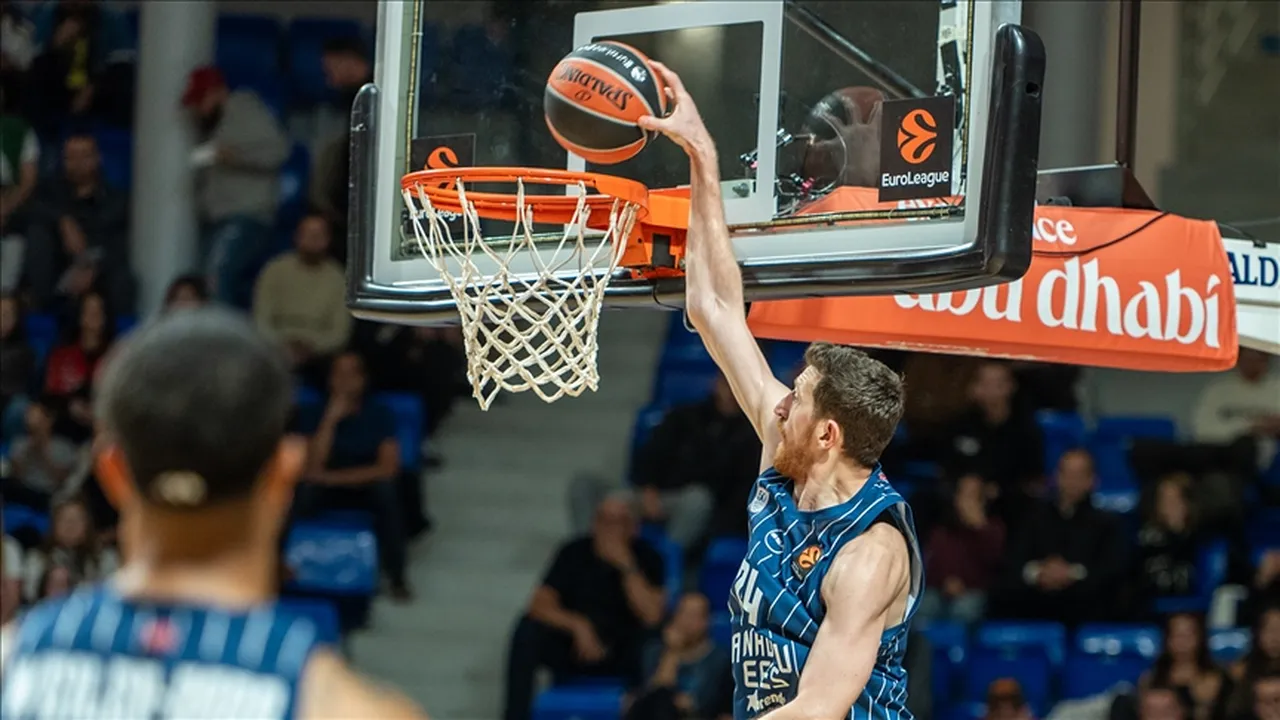 Anadolu Efes Bayern Münih maçı hangi kanalda?