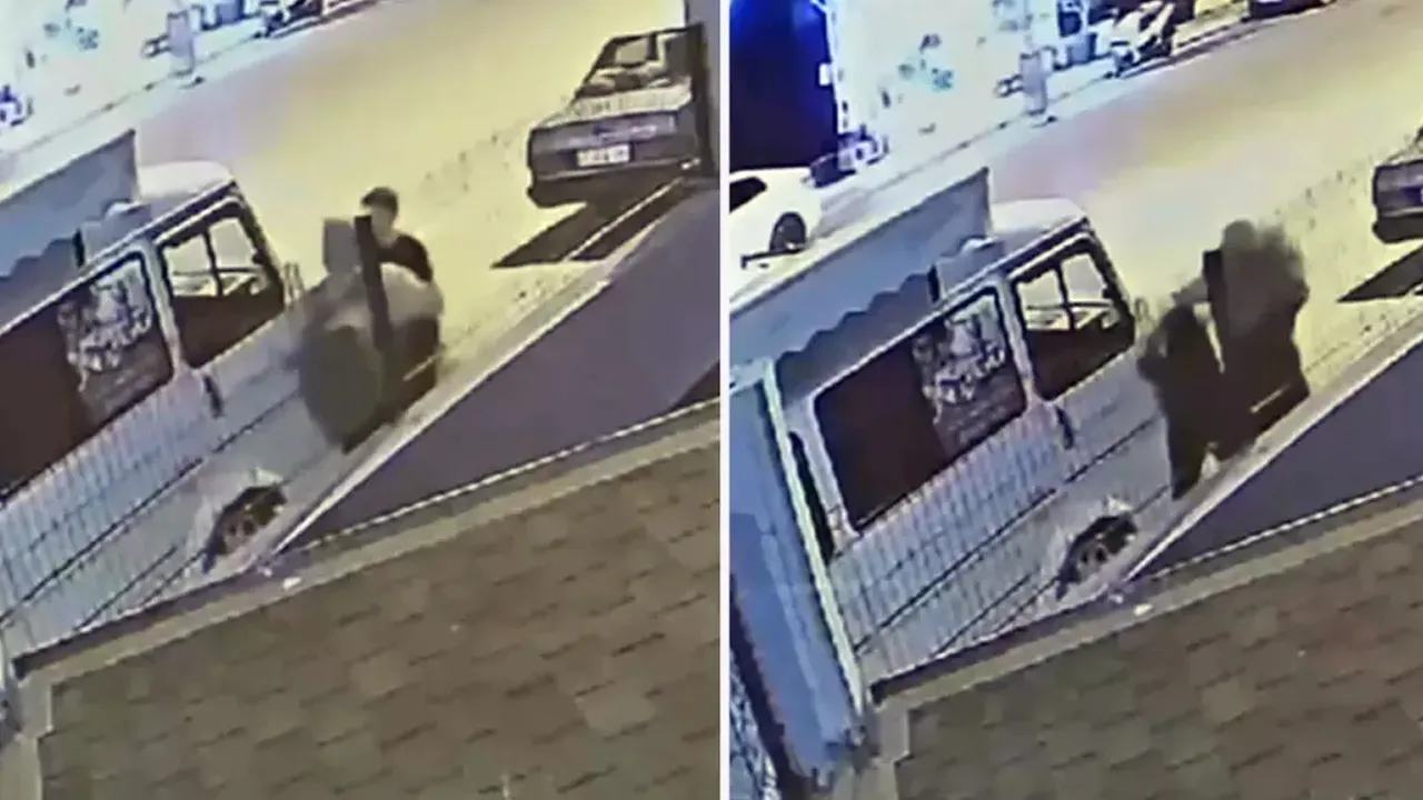 Antalya saldırganı yakalandı! Yolda yürüyen kadını hastanelik etmişti... 