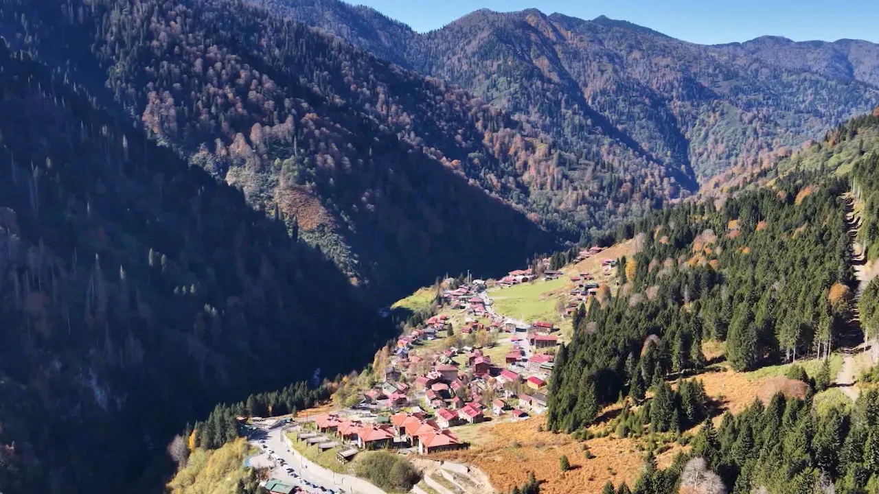 Ayder Yaylası'na teleferik projesi! Huser'e kadar gidecek