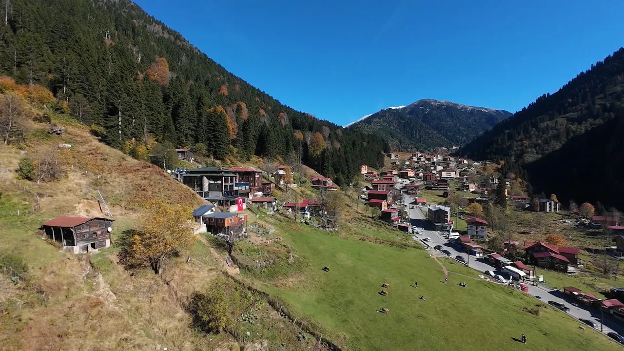 Ayder Yaylasına teleferik projesi! Husere kadar gidecek
