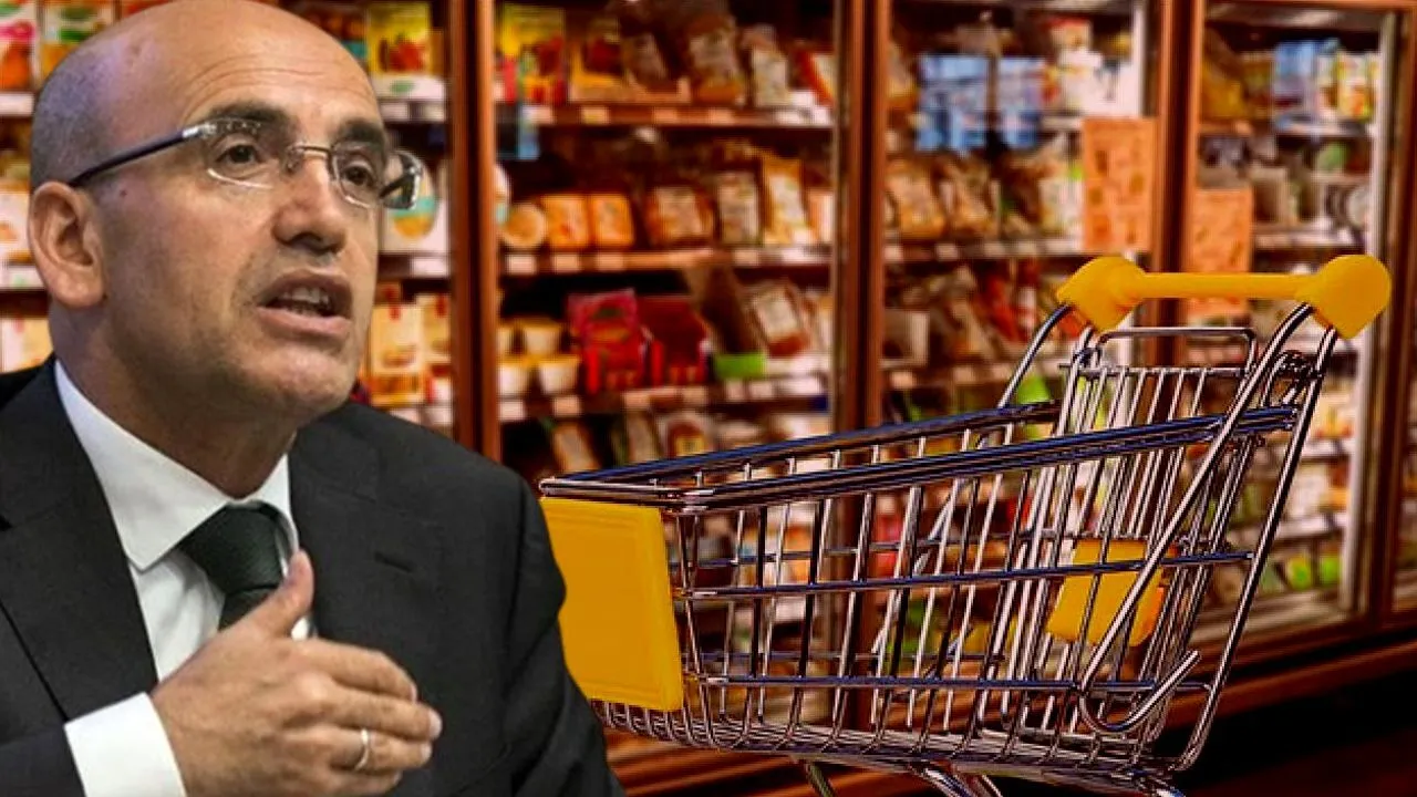 Bakan Şimşek'ten enflasyon mesajı