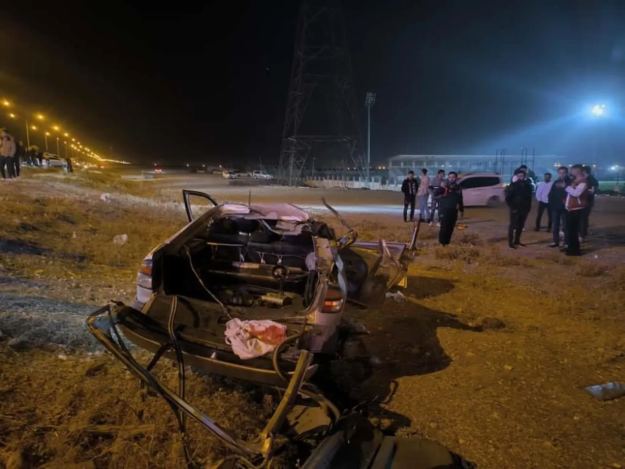 İki kardeşe mezar oldu