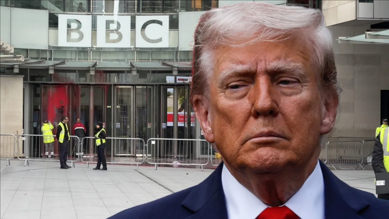BBC, Trump'ın olaylı belgeseli nedeniyle özür diledi! Tazminat talebi ise reddedildi