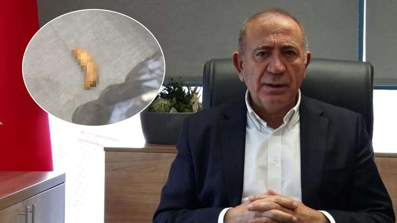 GİRİŞ YAPILAN YERİ AÇIKLADI