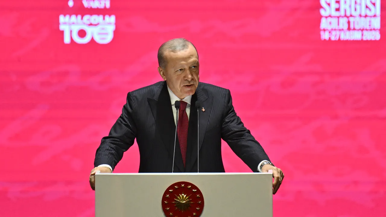 Erdoğan'dan dünyaya dayanışma mesajı