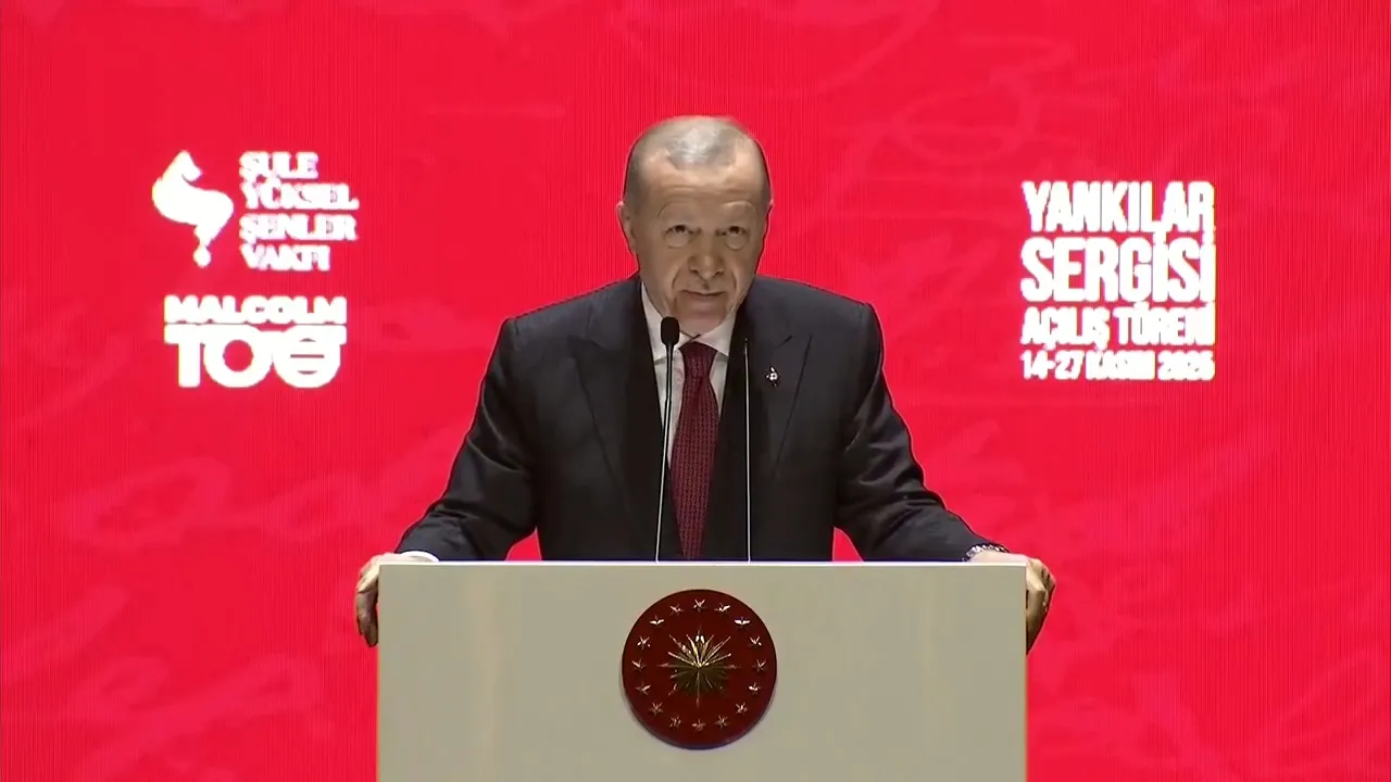 Cumhurbaşkanı Erdoğan'dan önemli açıklamalar
