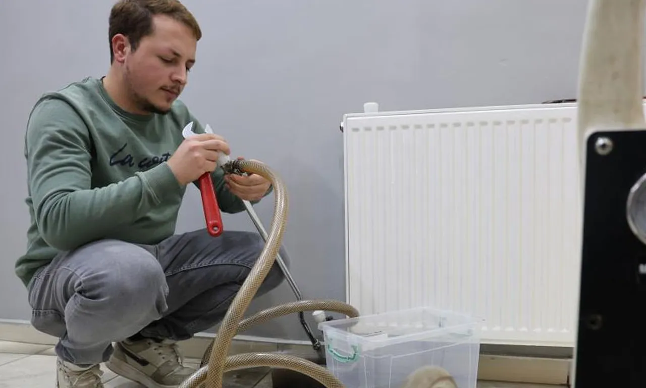 Petek temizliği yapıldığında yüzde 30'a kadar yakıt tasarrufu sağlanabiliyor.