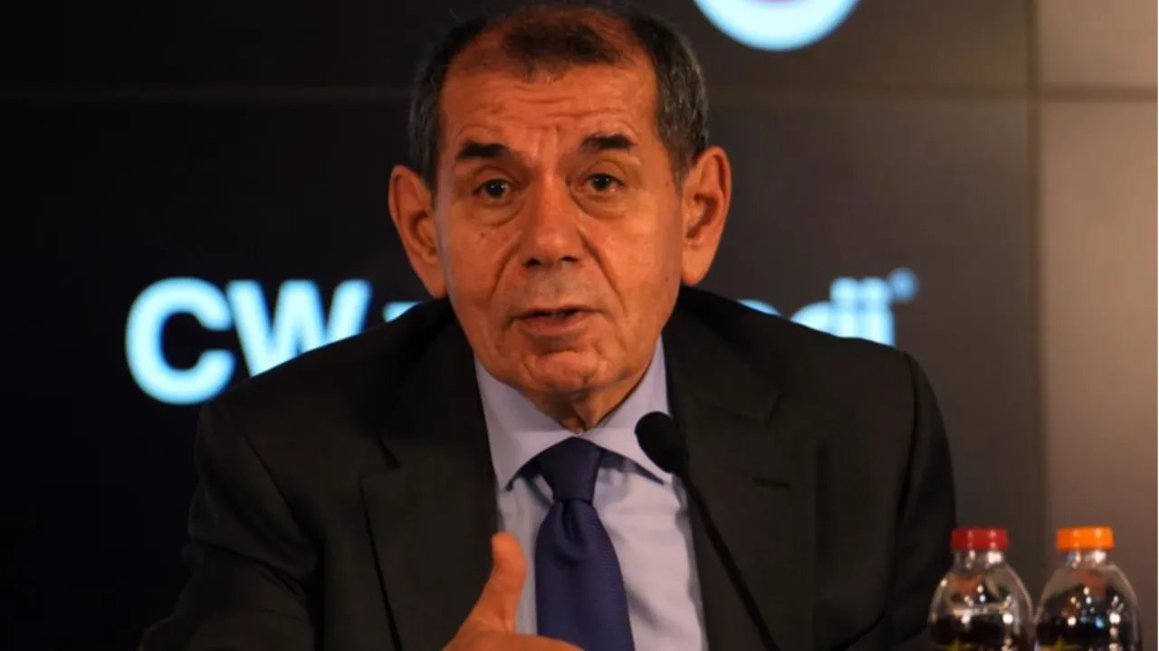 Özbek'ten TFF'ye Süper Kupa önerisi 