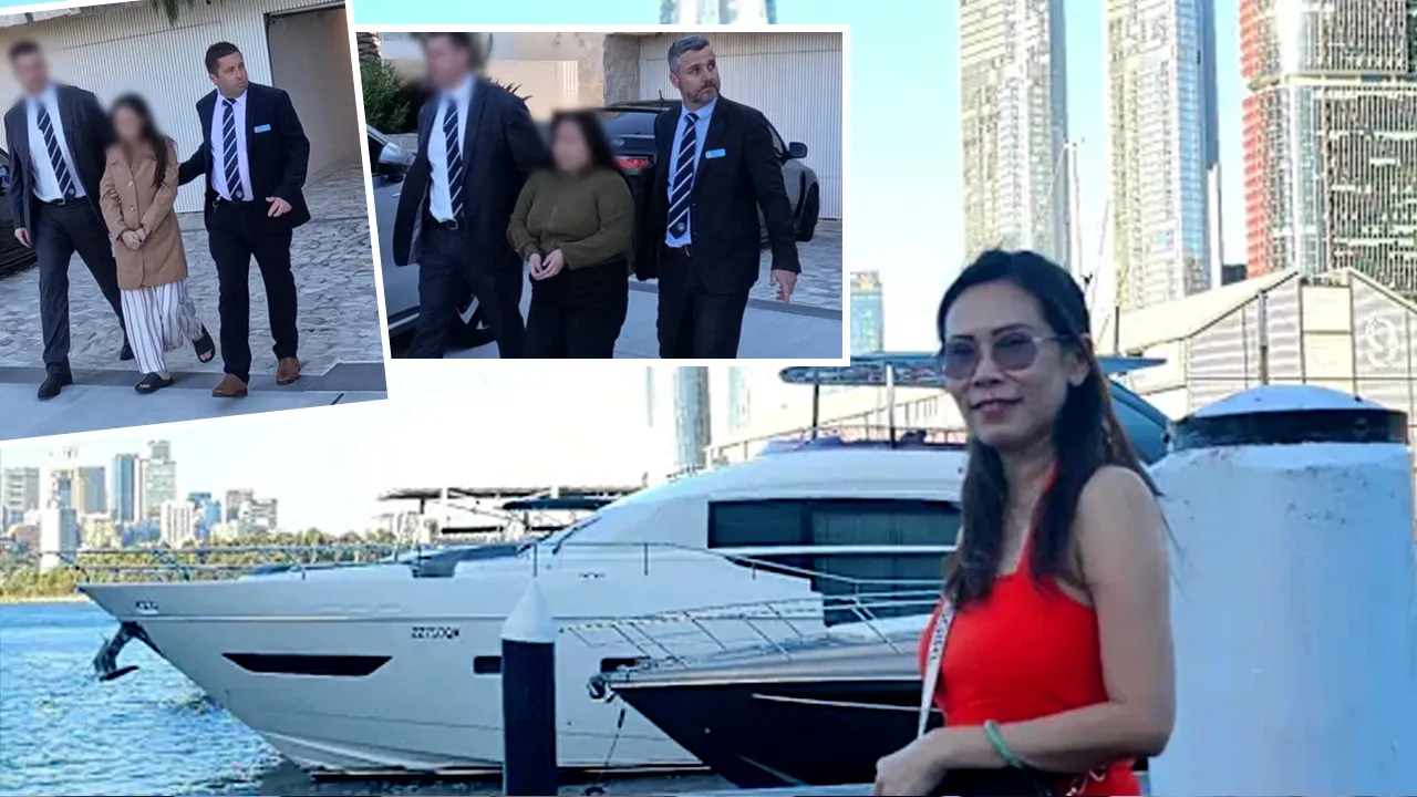 Falcı anne-kızdan 46 milyon dolarlık vurgun