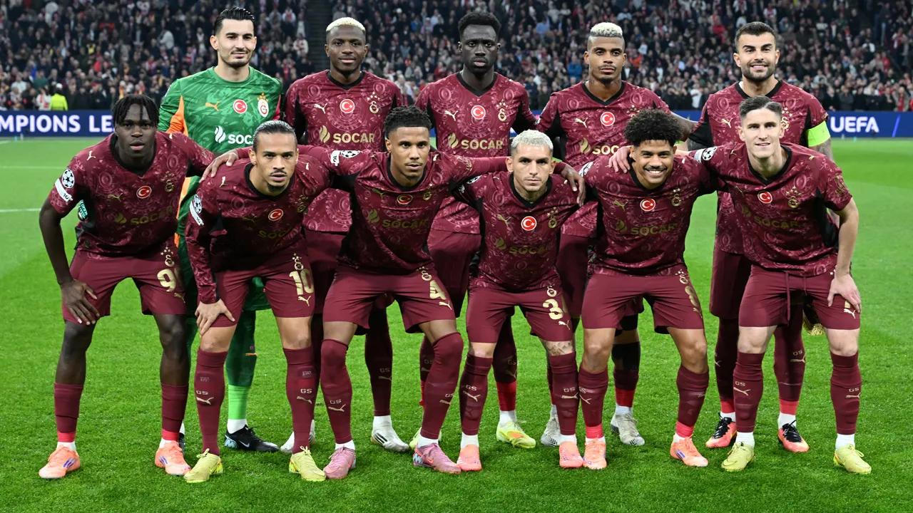 Galatasaray’da sürpriz ayrılık kararı! Yıldız oyuncunun bonservisi belli oldu