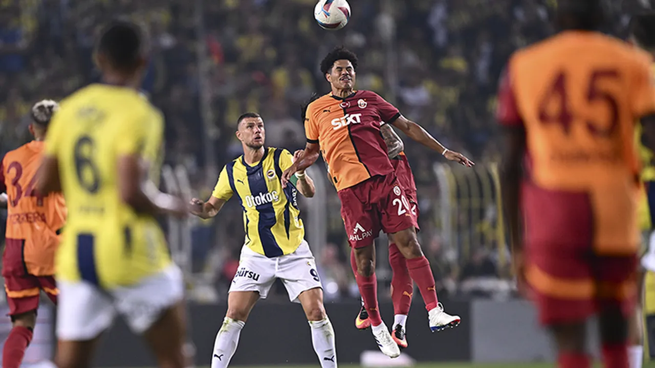 Gabriel Sara, Fenerbahçe derbsinde