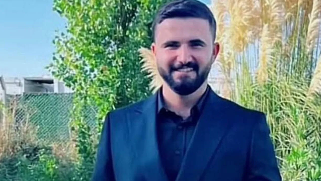 Genç işçinin kahreden ölümü… Her şey bir anda oldu