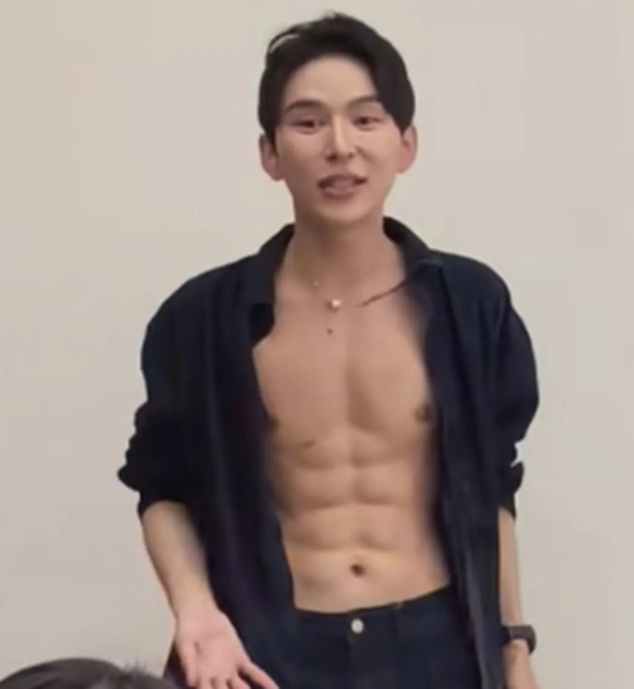 Çinli sosyal medya fenomeni Andy Hao <span class=