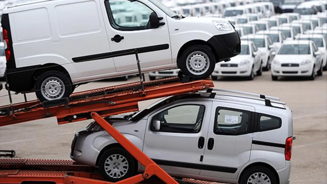 Hafif ticaride en çok satan araçlar! Her 100 satıştan 28’i bir markaya ait